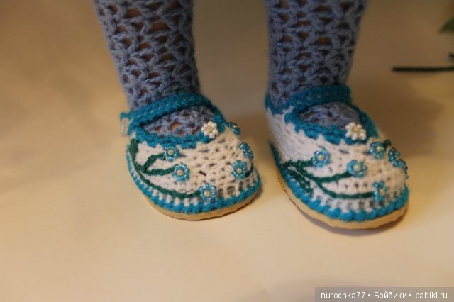 Подснежки. Жизель ООАК — ООАК и кастом кукол Gotz (Готц): перерисовка