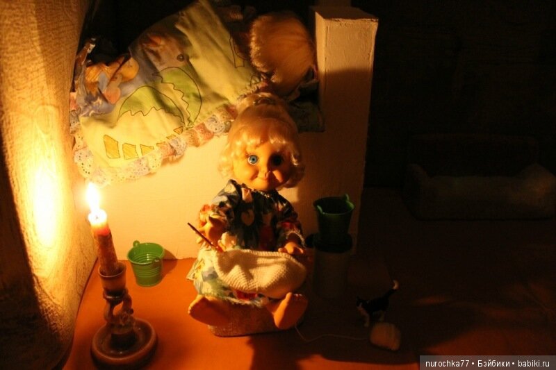 "Морозко" Сказка в картинках на новый лад