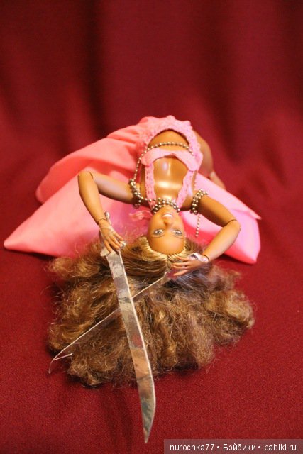 Мисс Бэйбики 2018. Презентация Маргариты