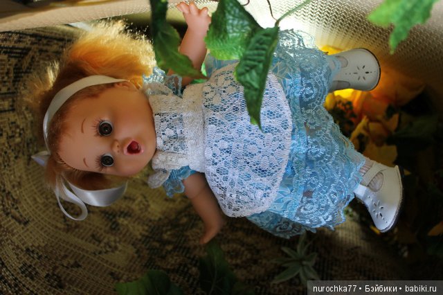 Полёты во сне и на яву. Как моя фейсинка летала в роли Алисы (фото 5)