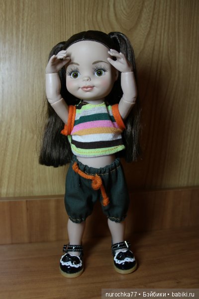 Гром среди ясного неба. Моя малышка " KICKITS " от Роберта Тоннера