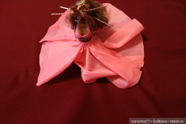 Мисс Бэйбики 2018. Презентация Маргариты