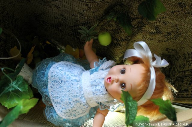 Полёты во сне и на яву. Как моя фейсинка летала в роли Алисы (фото 7)