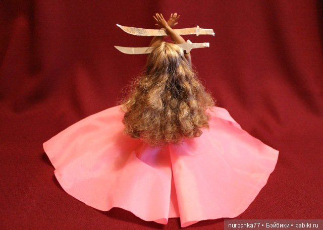 Мисс Бэйбики 2018. Презентация Маргариты