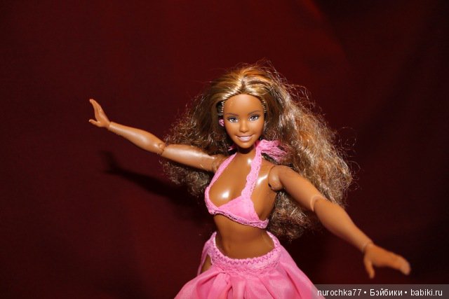 Мисс Бэйбики 2018. Презентация Маргариты