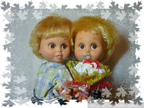 Праздничный костюм малыша-коротыша Galoob Baby Face