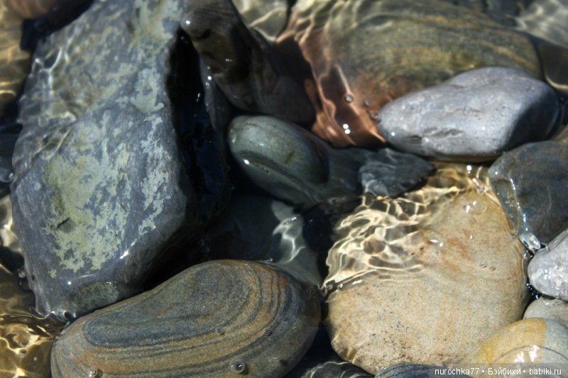 Фотоальбом. Жизель Готц (ООАК) и море