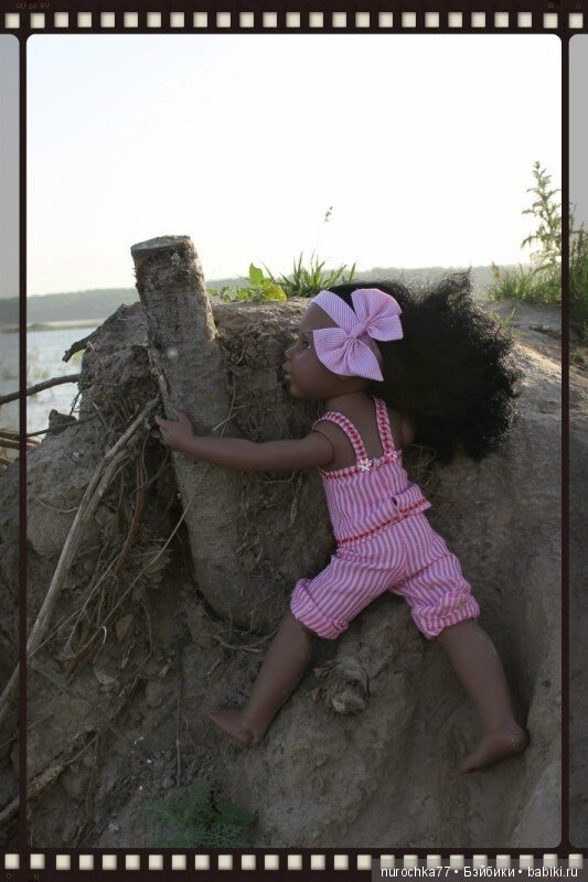 Нина Gotz. Шоколад — Куклы Gotz (Готц): Ханна