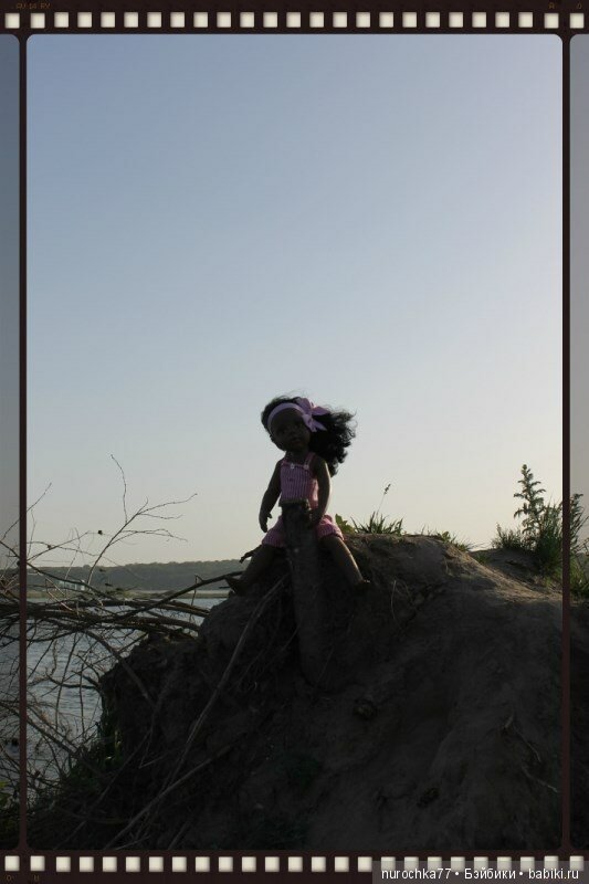 Нина Gotz. Шоколад — Куклы Gotz (Готц): Ханна