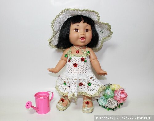 Galoob Baby Face. Моя Мери Кери (фото 8)