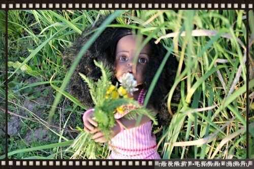 Нина Gotz. Шоколад — Куклы Gotz (Готц): Ханна