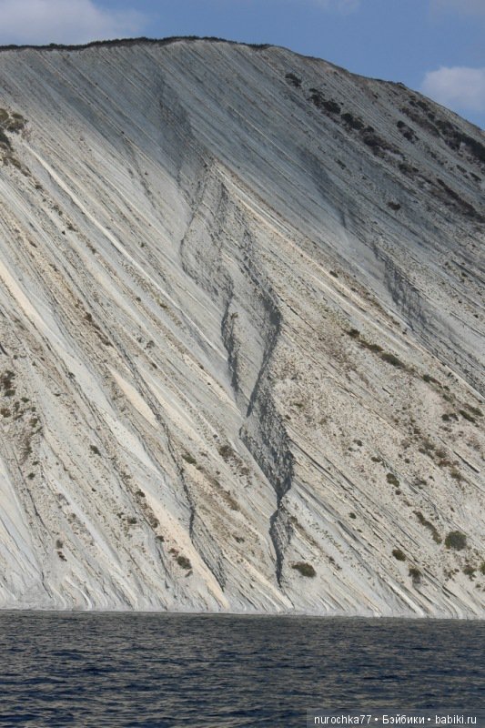 Фотоальбом. Жизель Готц (ООАК) и море