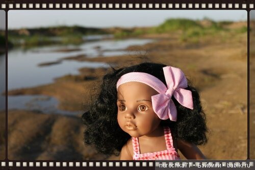 Нина Gotz. Шоколад — Куклы Gotz (Готц): Ханна