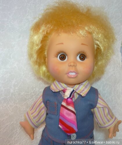 Праздничный костюм малыша-коротыша Galoob Baby Face (фото 6)