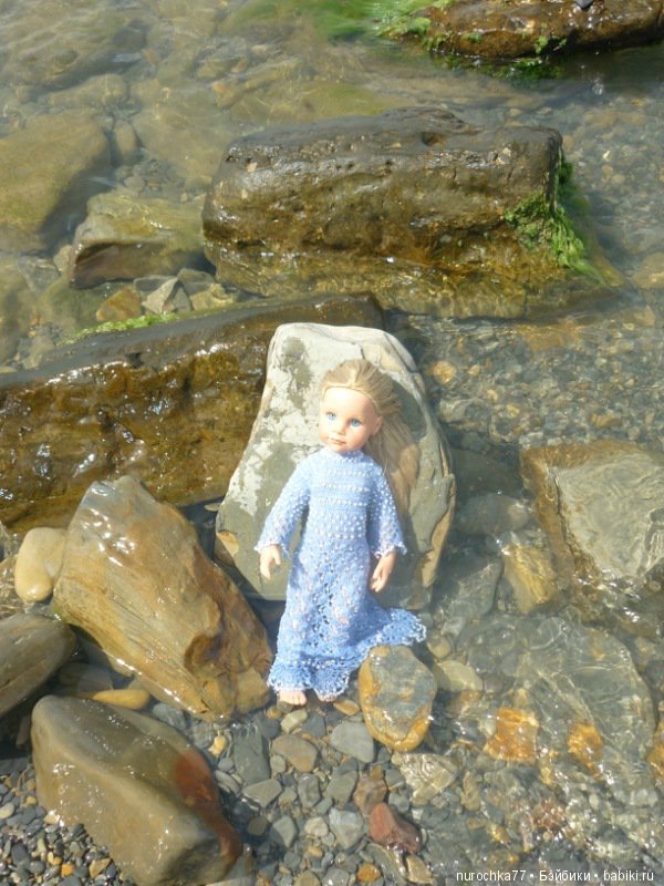 Бегущая по волнам. Платье для любимой Гётц (фото 10)