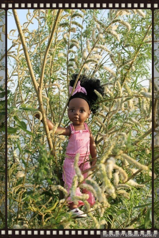 Нина Gotz. Шоколад — Куклы Gotz (Готц): Ханна