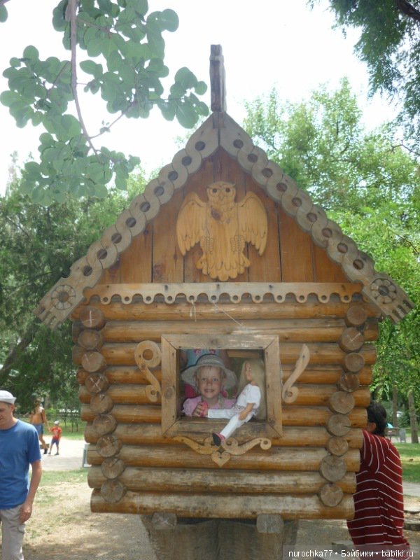 Ханночка Gotz (ООАК) на море