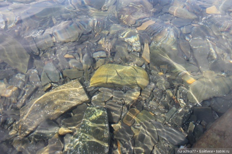 Фотоальбом. Жизель Готц (ООАК) и море