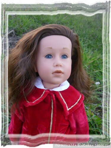 Осенний вечер для девочек Gotz (фото 5)