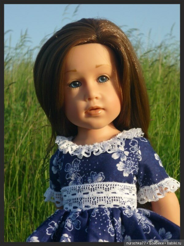 Позови меня с собой... Прогулка девочек Gotz