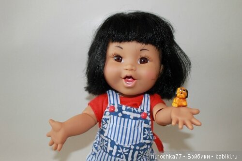 Galoob Baby Face. Моя Мери Кери (фото 3)