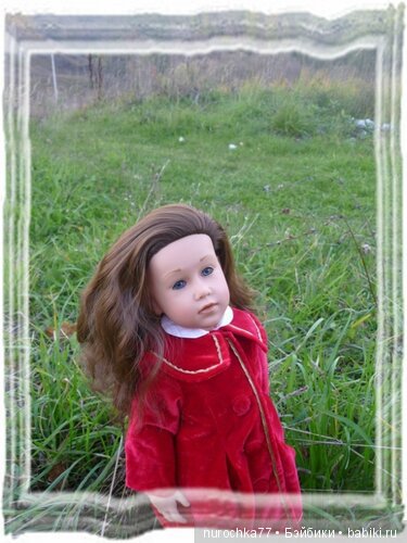 Осенний вечер для девочек Gotz (фото 6)