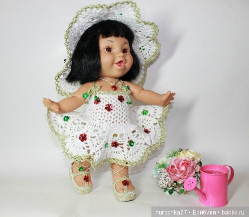 Galoob Baby Face. Моя Мери Кери