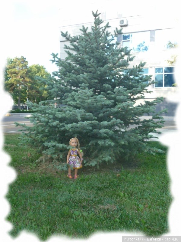 Ханночка Gotz (ООАК) на море