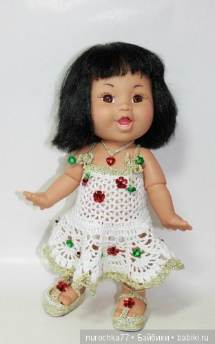 Galoob Baby Face. Моя Мери Кери (фото 5)