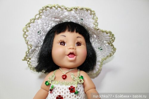 Galoob Baby Face. Моя Мери Кери (фото 9)