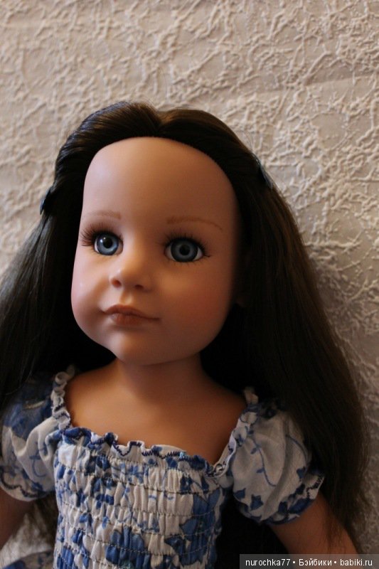 Платье и носочки своими руками. Для Gotz (фото 2)