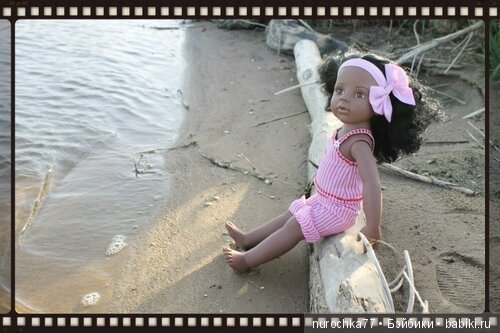 Нина Gotz. Шоколад — Куклы Gotz (Готц): Ханна