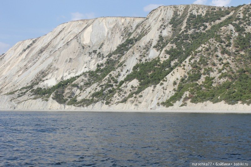 Фотоальбом. Жизель Готц (ООАК) и море