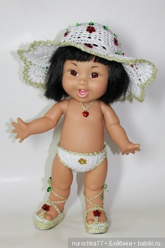 Galoob Baby Face. Моя Мери Кери (фото 4)