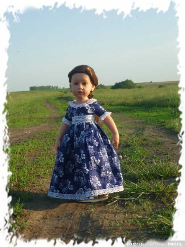 Позови меня с собой... Прогулка девочек Gotz (фото 3)