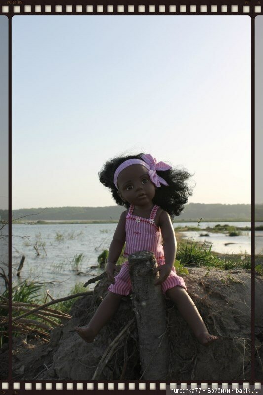 Нина Gotz. Шоколад — Куклы Gotz (Готц): Ханна