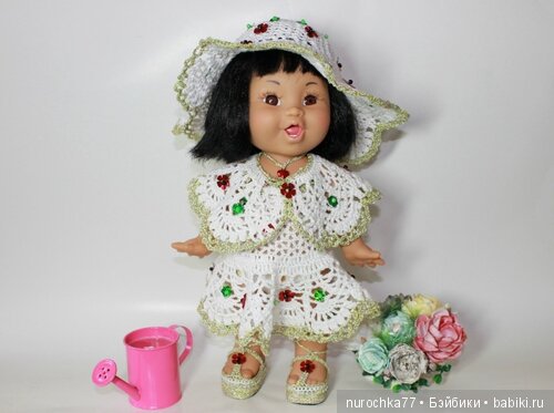 Galoob Baby Face. Моя Мери Кери