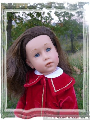 Осенний вечер для девочек Gotz (фото 2)