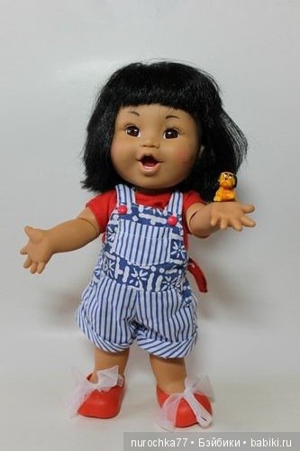 Galoob Baby Face. Моя Мери Кери (фото 2)