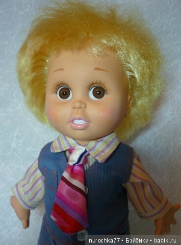 Праздничный костюм малыша-коротыша Galoob Baby Face (фото 7)