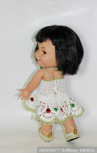 Galoob Baby Face. Моя Мери Кери (фото 6)