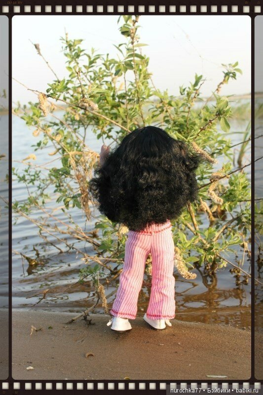 Нина Gotz. Шоколад — Куклы Gotz (Готц): Ханна