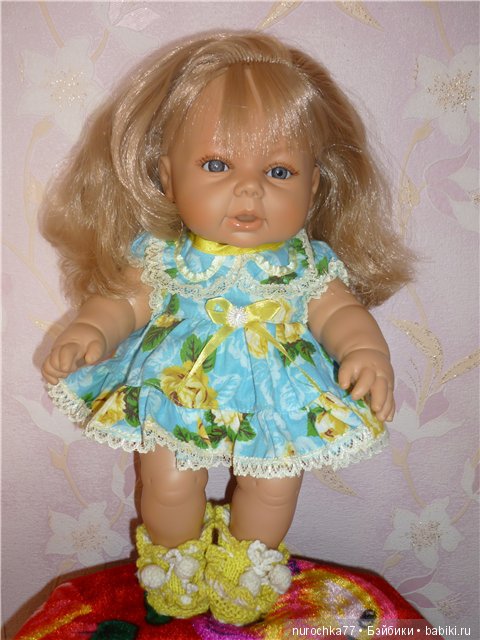 Ксюшка - Хохотушка, весёлая девчушка Раубер (фото 3)