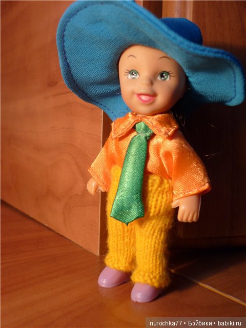 Мои винтажки и не только — Коллекции винтажных кукол и игрушек: СССР (фото 9)