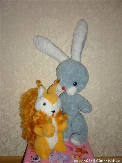 Зайку бросила хозяйка. Под дождём остался зайка (фото 8)