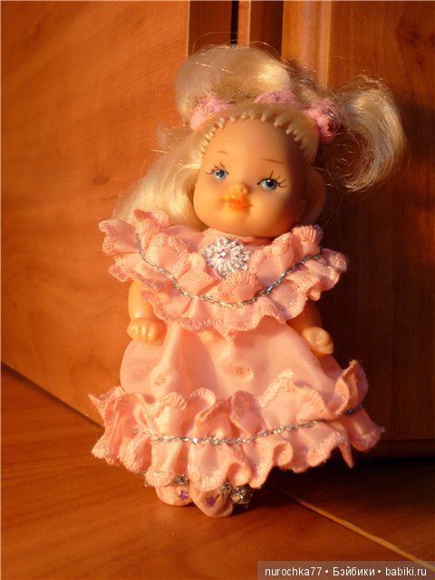 Мои винтажки и не только — Коллекции винтажных кукол и игрушек: СССР (фото 7)