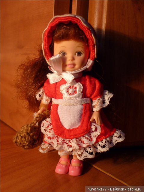 Мои винтажки и не только — Коллекции винтажных кукол и игрушек: СССР (фото 4)