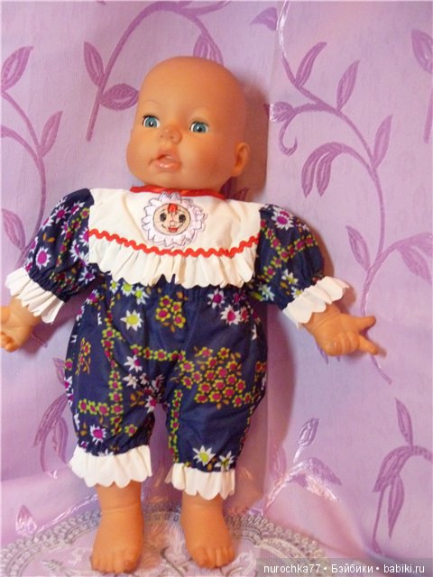 Дашин гардероб — Одежда и обувь для кукол своими руками: фото (фото 4)
