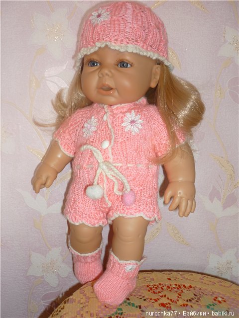 Ксюшка - Хохотушка, весёлая девчушка Раубер (фото 5)