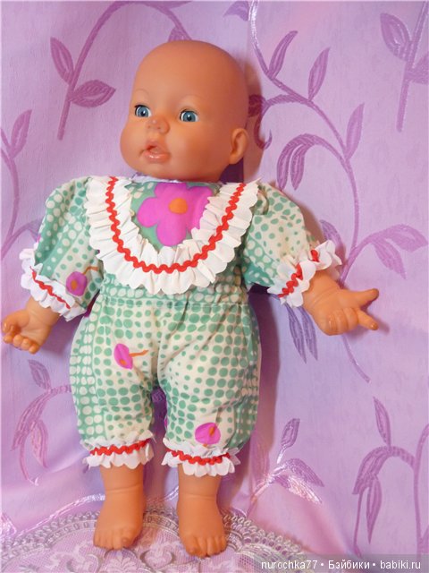 Дашин гардероб — Одежда и обувь для кукол своими руками: фото (фото 3)